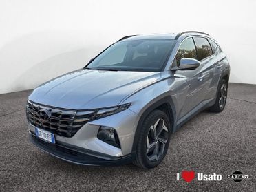 Hyundai Tucson III 2021 1.6 hev Exellence 2wd auto