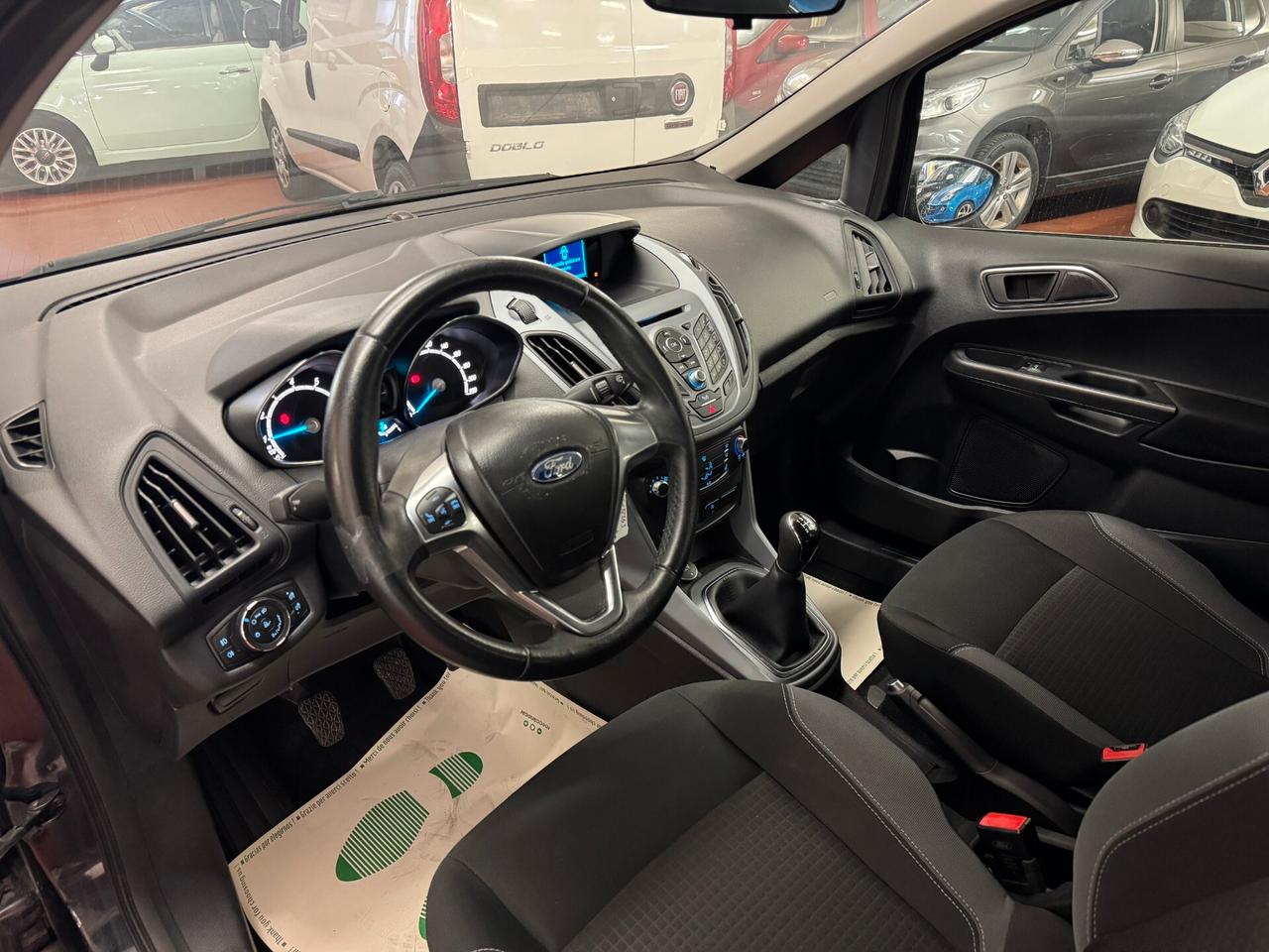 Ford B-Max 1.0 EcoBoost 100 CV Business