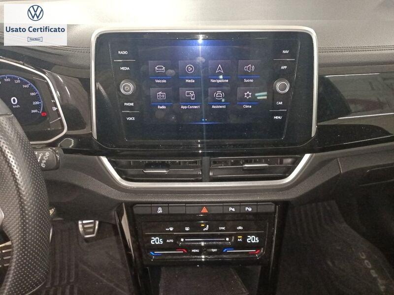 Volkswagen T-Roc T-Roc 1.0 TSI R-Line