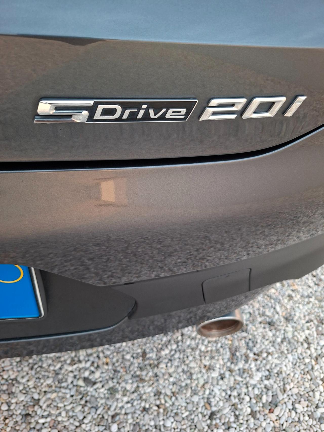 Bmw X2 sDrive20i 192cv