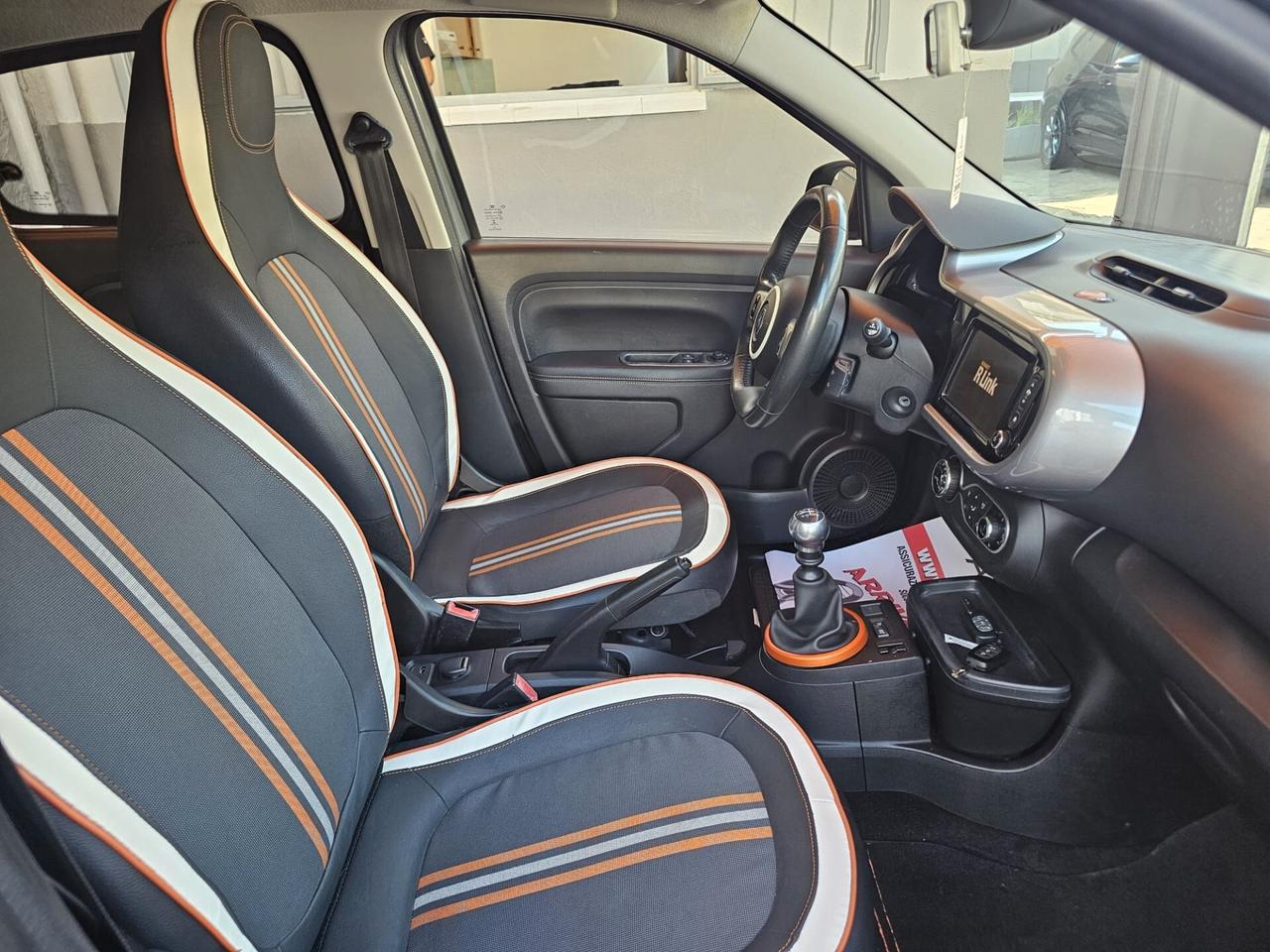 Renault Twingo TCe 110 CV Energy GT