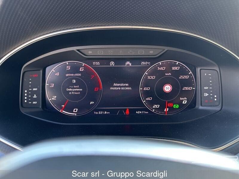 Seat Arona 1.0 EcoTSI 110 CV DSG FR *PREZZO REALE NON VINCOLATO A FINANZIAMENTO*