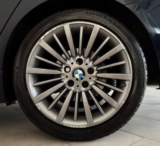 BMW 320 d xDrive Touring Luxury
