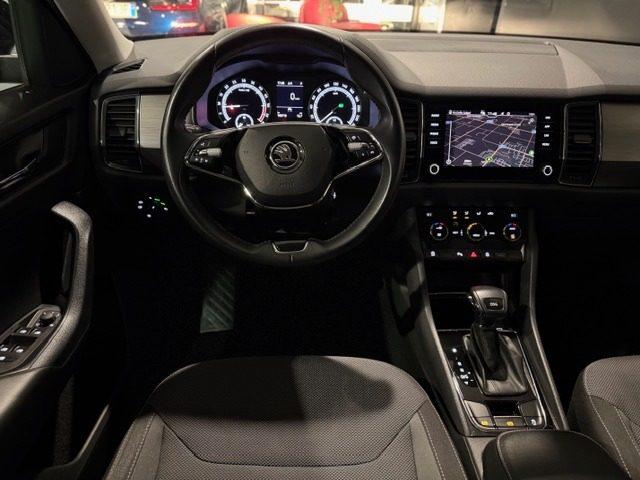 SKODA Kodiaq 2.0 TDI EVO DSG 7 POSTI Executive