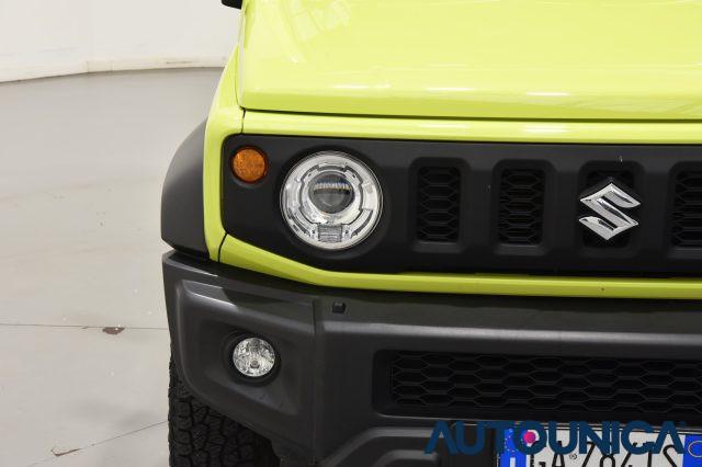 SUZUKI Jimny 1.5 5MT TOP NAVI AUTOVETTURA 4 POSTI