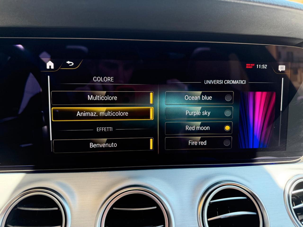 Mercedes-benz E 300 de S.W. Auto Plug in hybrid Premium Plus AMG