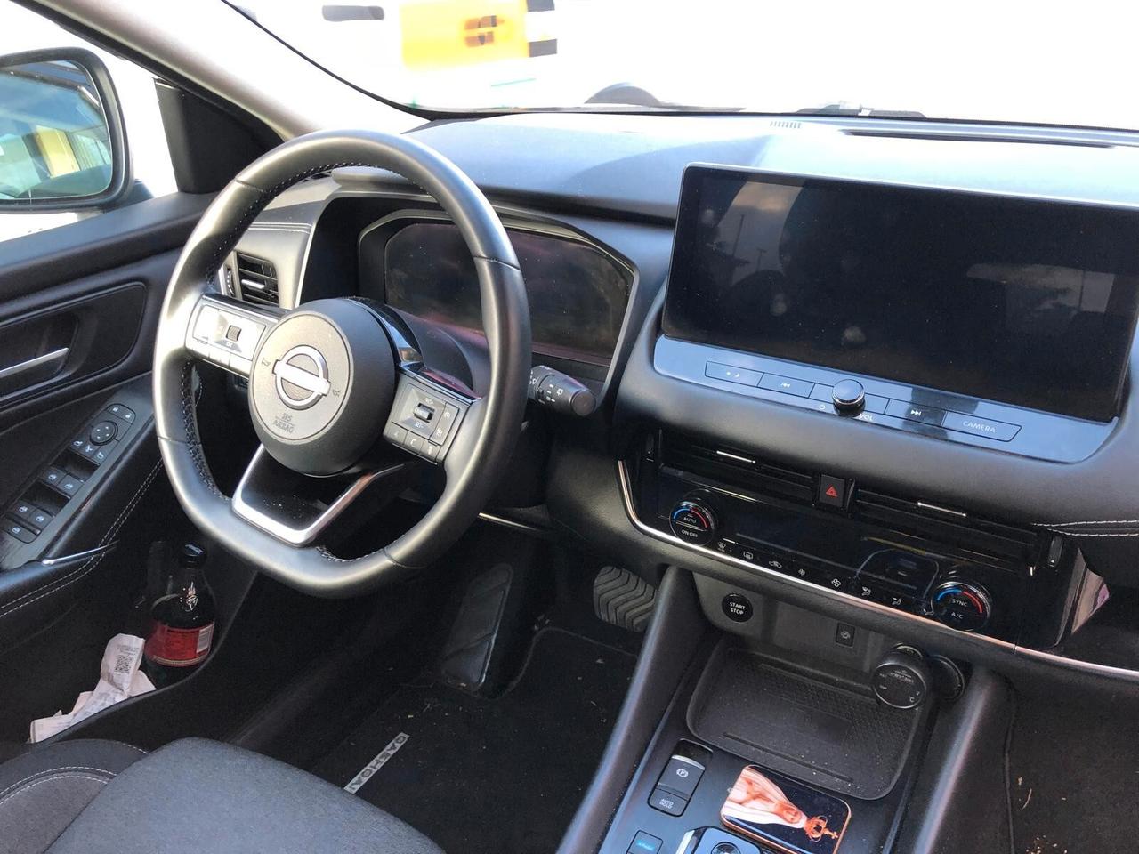 Nissan Qashqai MHEV 158 CV Xtronic N-Connecta UNICO PROPRIETARIO