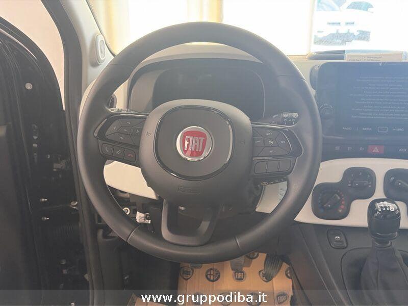 FIAT Pandina 1RA My26 1.0 65cv Hybrid Cross