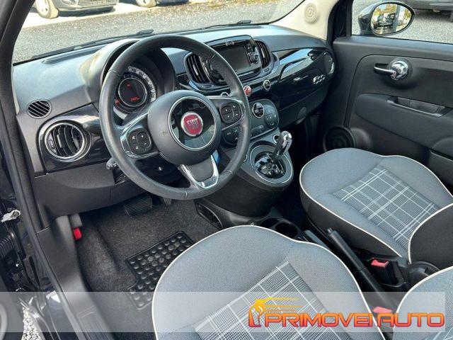 FIAT 500 1.2 Lounge automatica