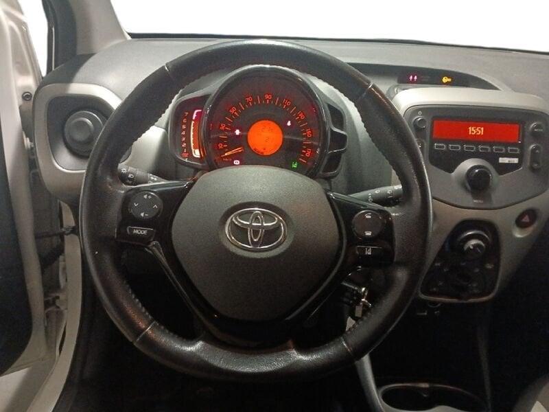 Toyota Aygo Aygo 1.0 VVT-i 69 CV 5 porte x-cool