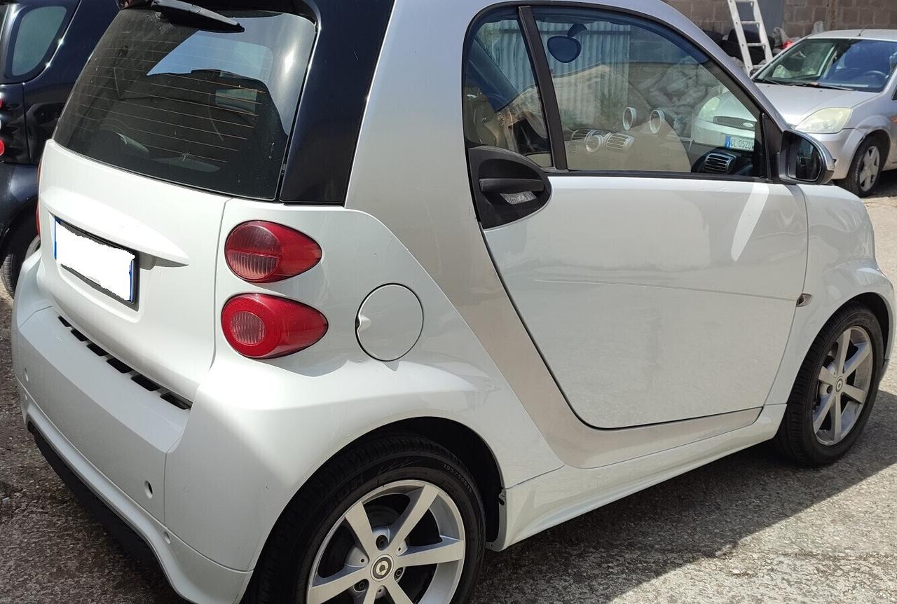 Smart ForTwo 1000 52 kW EURO5B
