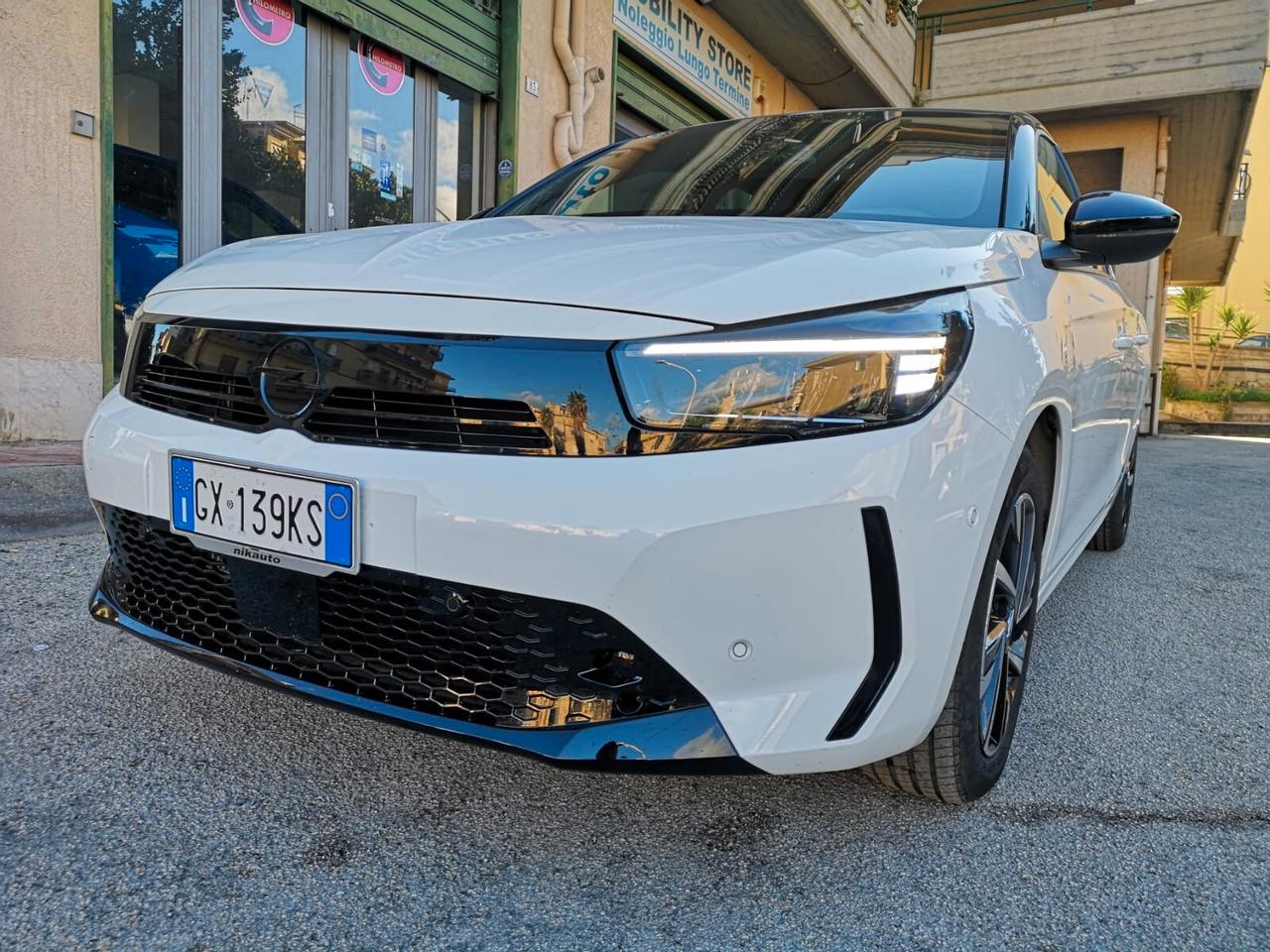 OPEL Corsa 1.2 - 100CV GS Line 2025