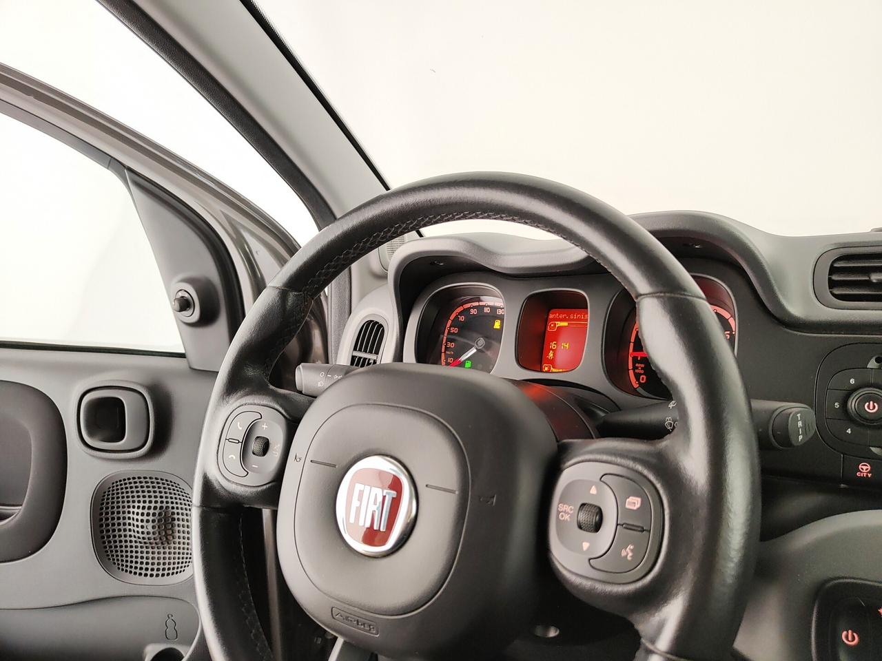 Fiat Panda 0.9 TwinAir Turbo Natural Power Lounge