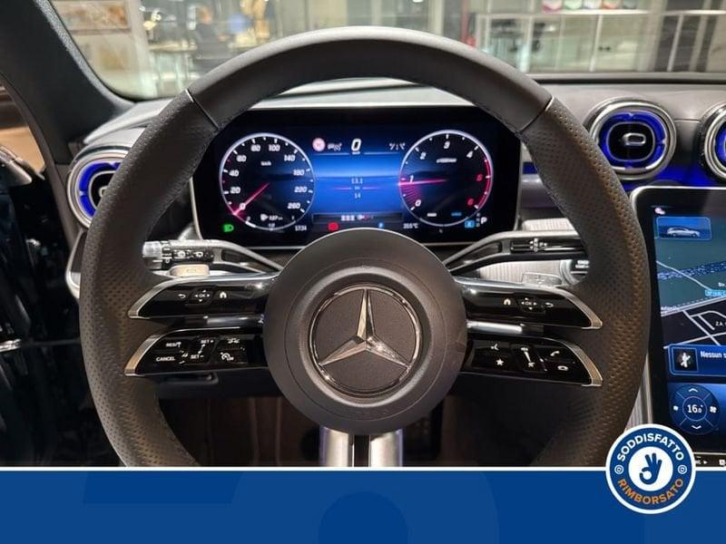 Mercedes-Benz Classe C 220d 4Matic Station Wagon Mild Hybrid AMG Line Advanced Plus