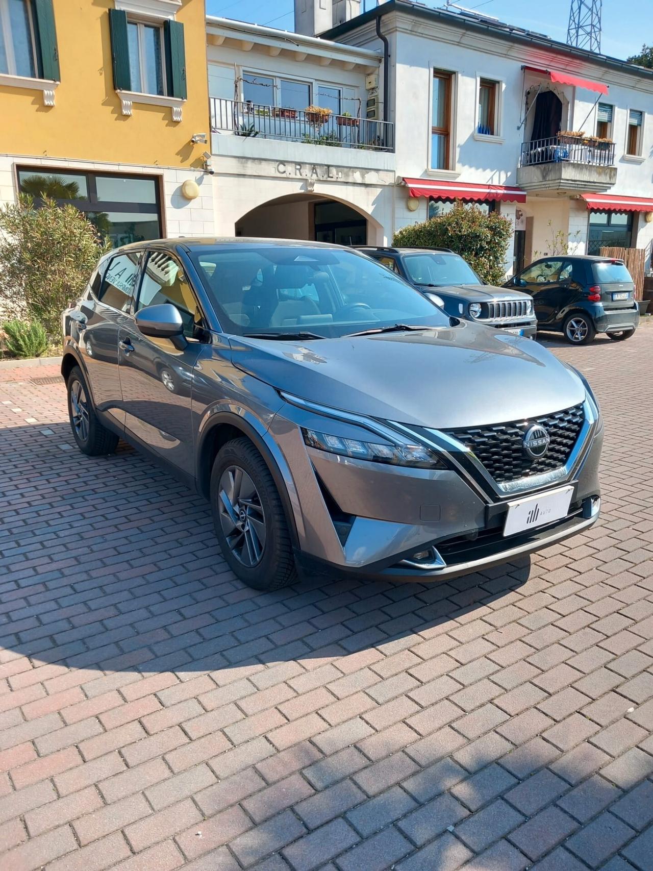 Nissan Qashqai MHEV 158 CV Xtronic Business