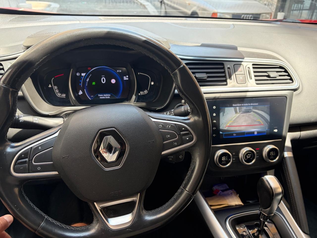 Renault Kadjar Blue dCi 8V 115CV EDC Sport Edition2