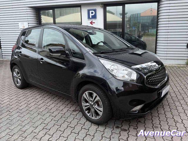 KIA Venga 1.4 cvvt COOL ADATTA A NEOPATENTATI PREZZO REALE