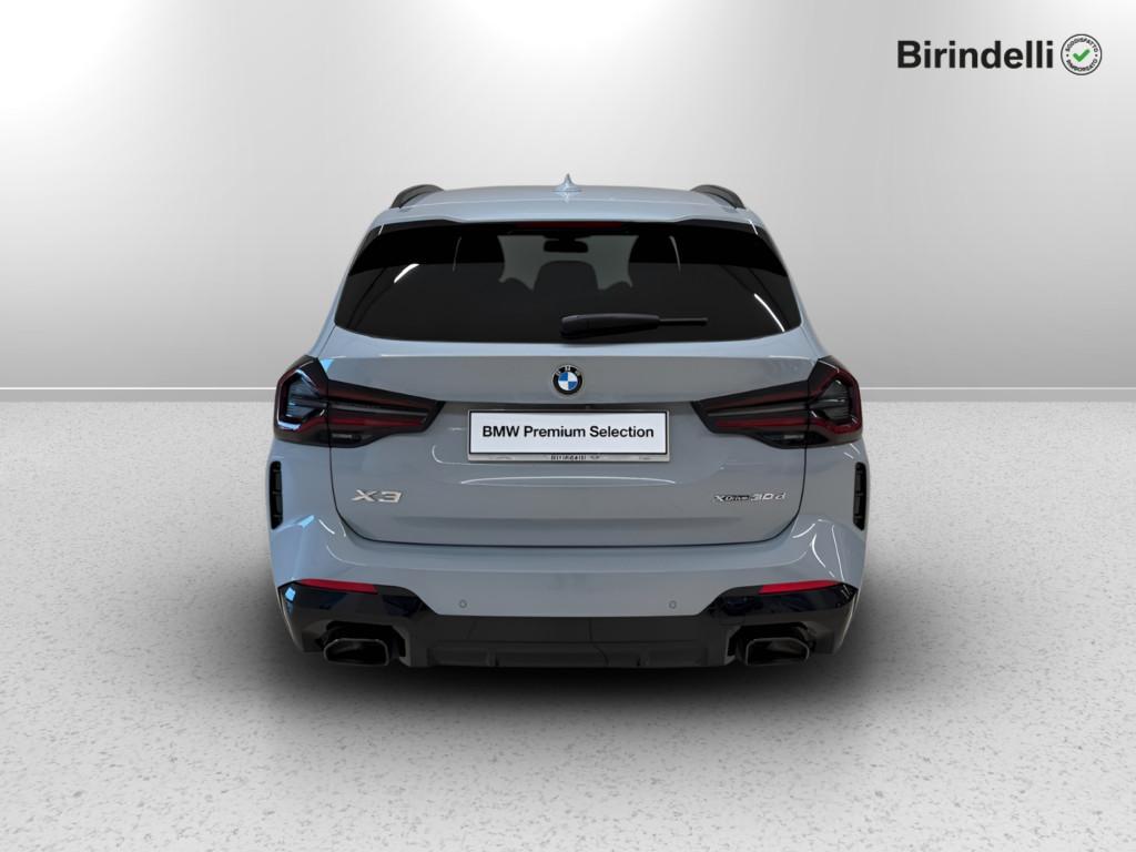 BMW X3 (G01/F97) - X3 xDrive30d 249CV 48V Msport