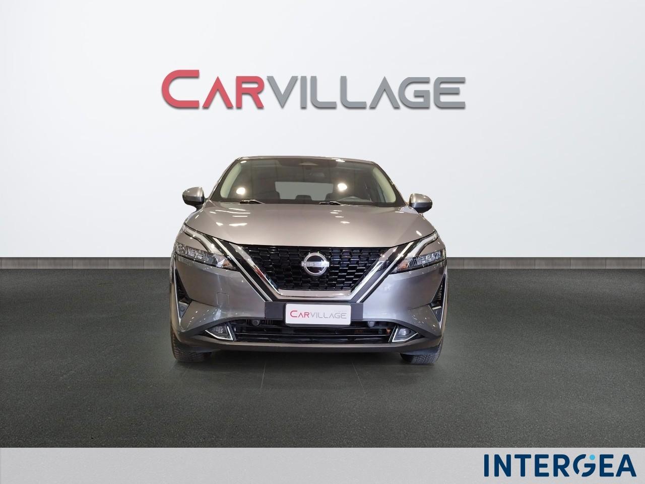 NISSAN Qashqai 1.3 mhev Business 2wd 140cv