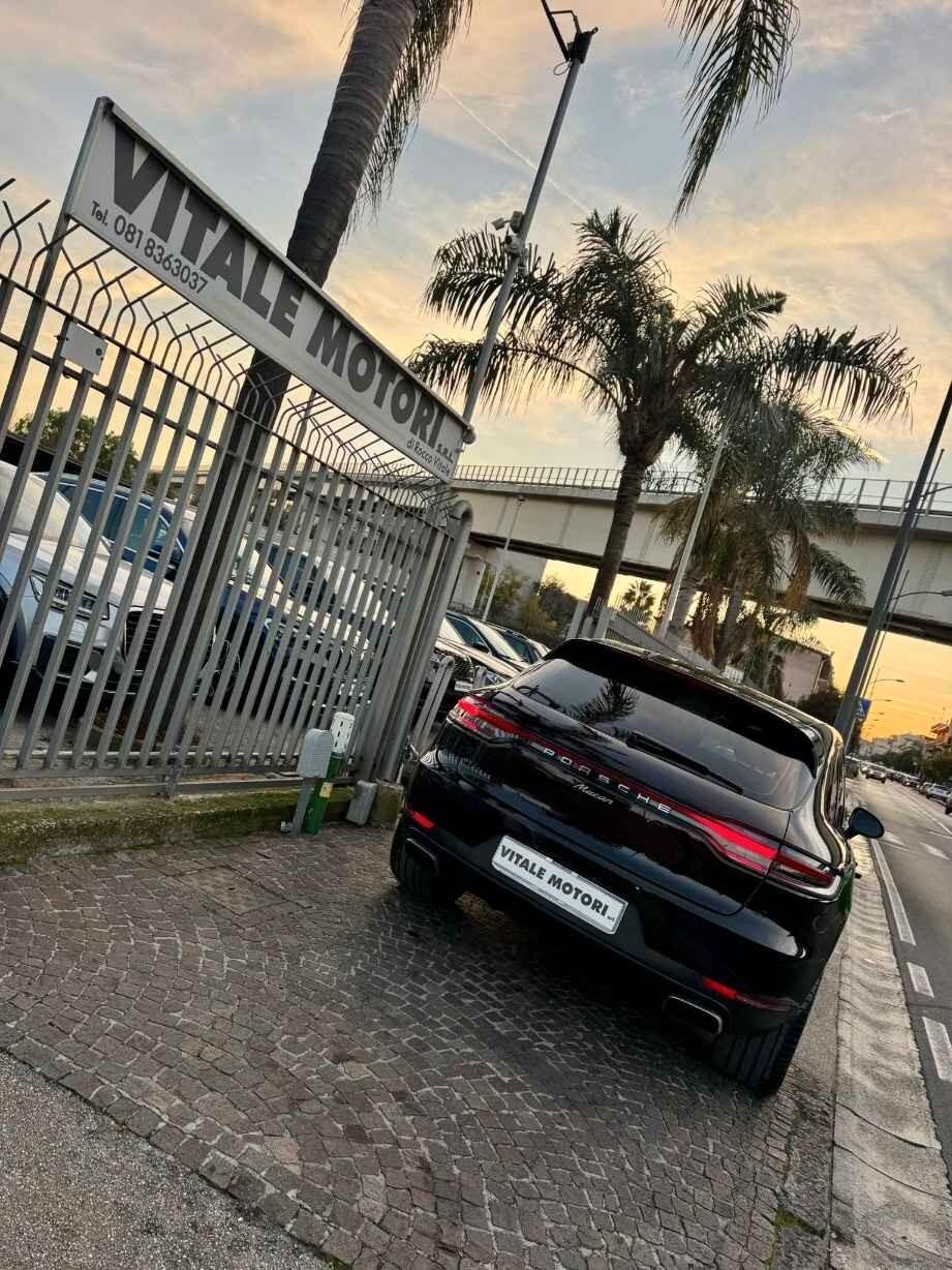 PORSCHE MACAN 2.0 BENZINA 245 CV