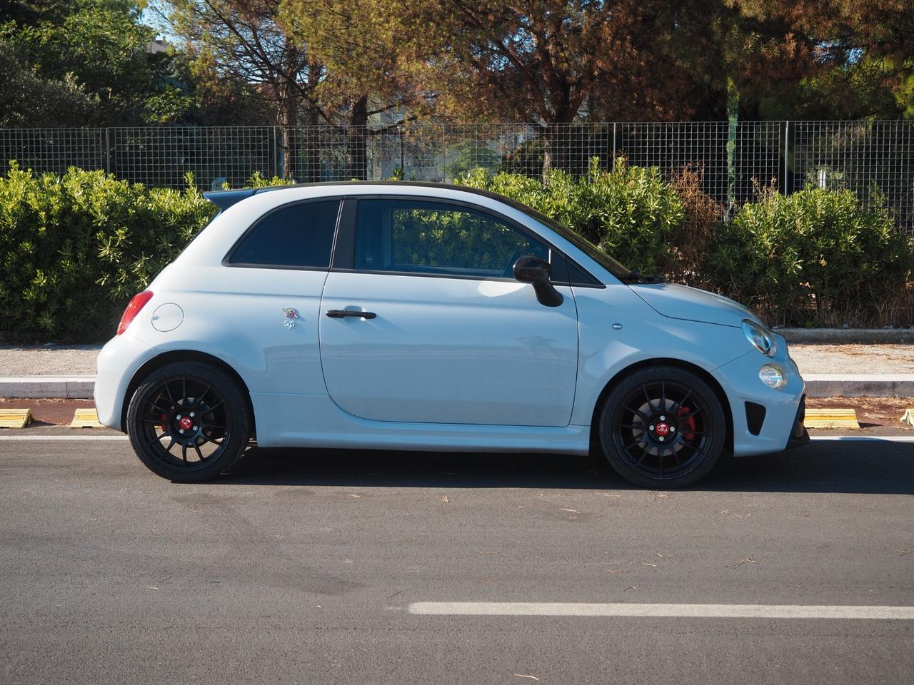 Abarth 595 1.4 Turbo T-Jet 145 CV