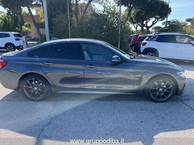 BMW Serie 4 Gran Coupé Serie 4 F36 2017 Gran Coupe Di 420d Gran Coupe xdrive Msport auto