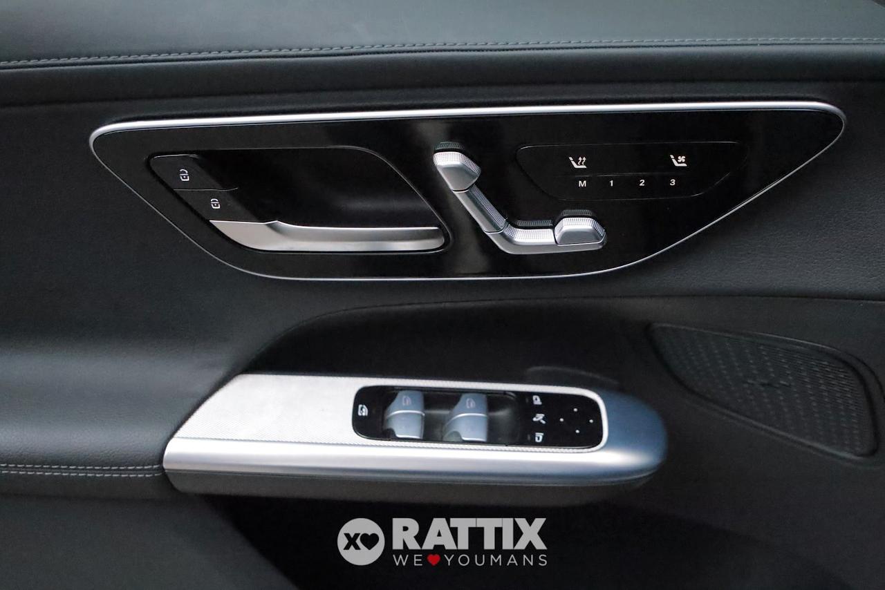 Mercedes-Benz GLC 300 e 2.0 Phev Advanced Plus 4matic Auto + tetto apribile