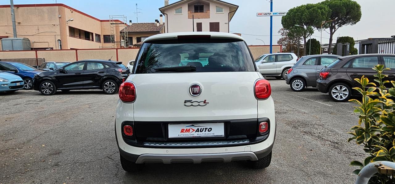 Fiat 500 L GPL Trekking