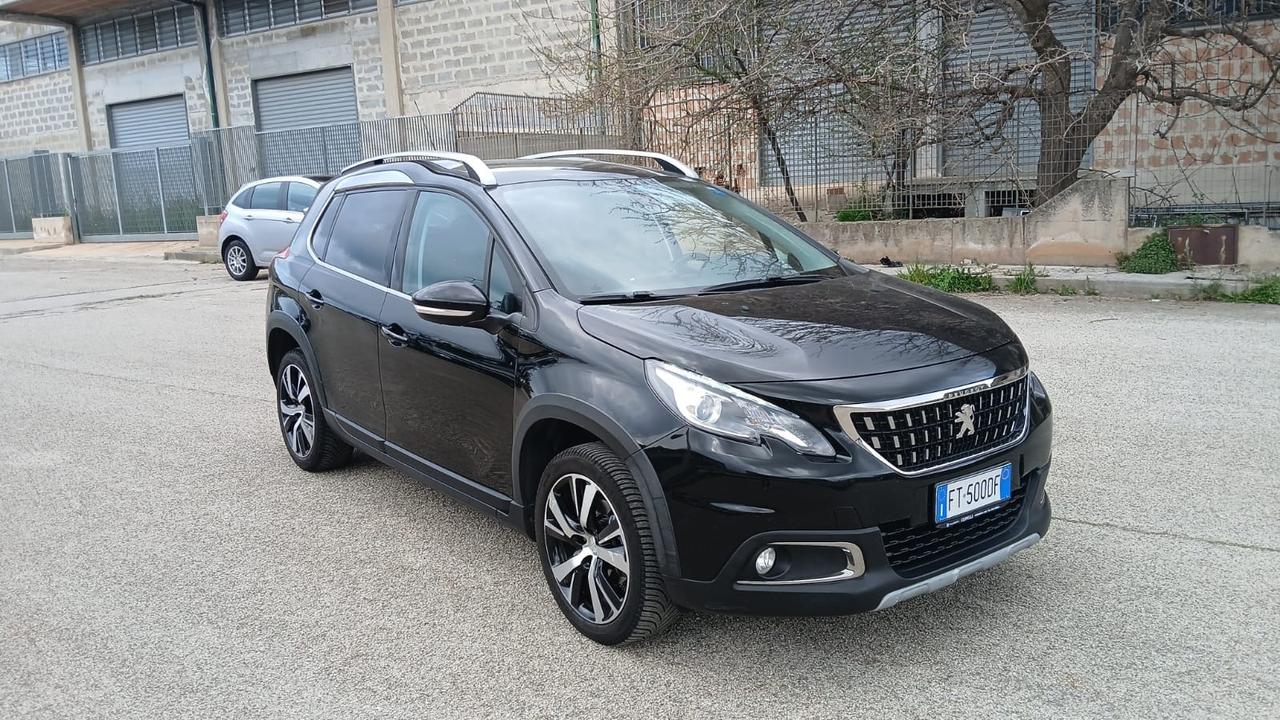 Peugeot 2008 PureTech 82 Active