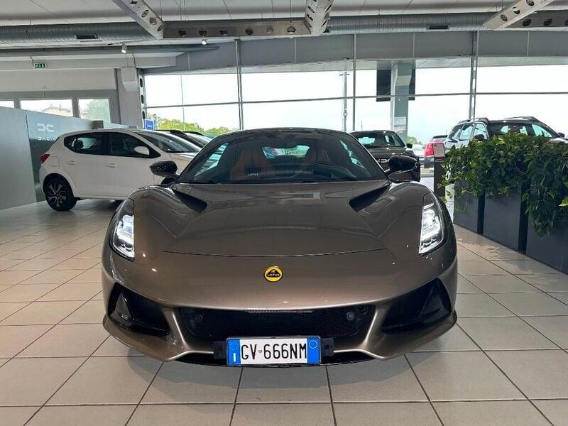 Lotus Emira Emira I4 Turbocharged DCT First Edition