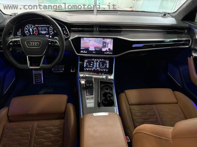 AUDI RS6 AVANT 4.0 MHEV QUATTRO TIPTRONIC