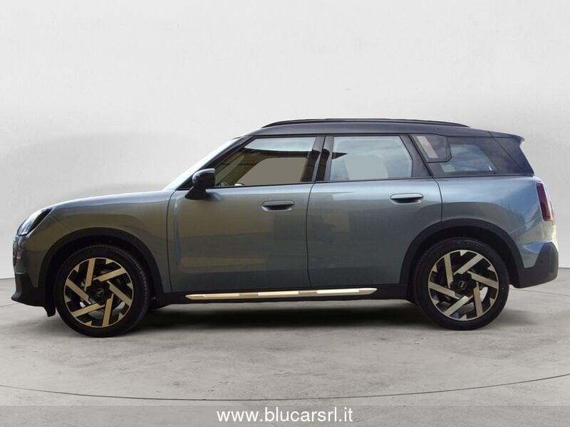 MINI Mini Countryman U25 Mini D Countryman Favoured