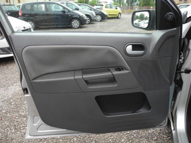 FORD Fusion 1.6 16v 5p. Zitec -OK NEOPATENTATI-UNICO PROPRIET.