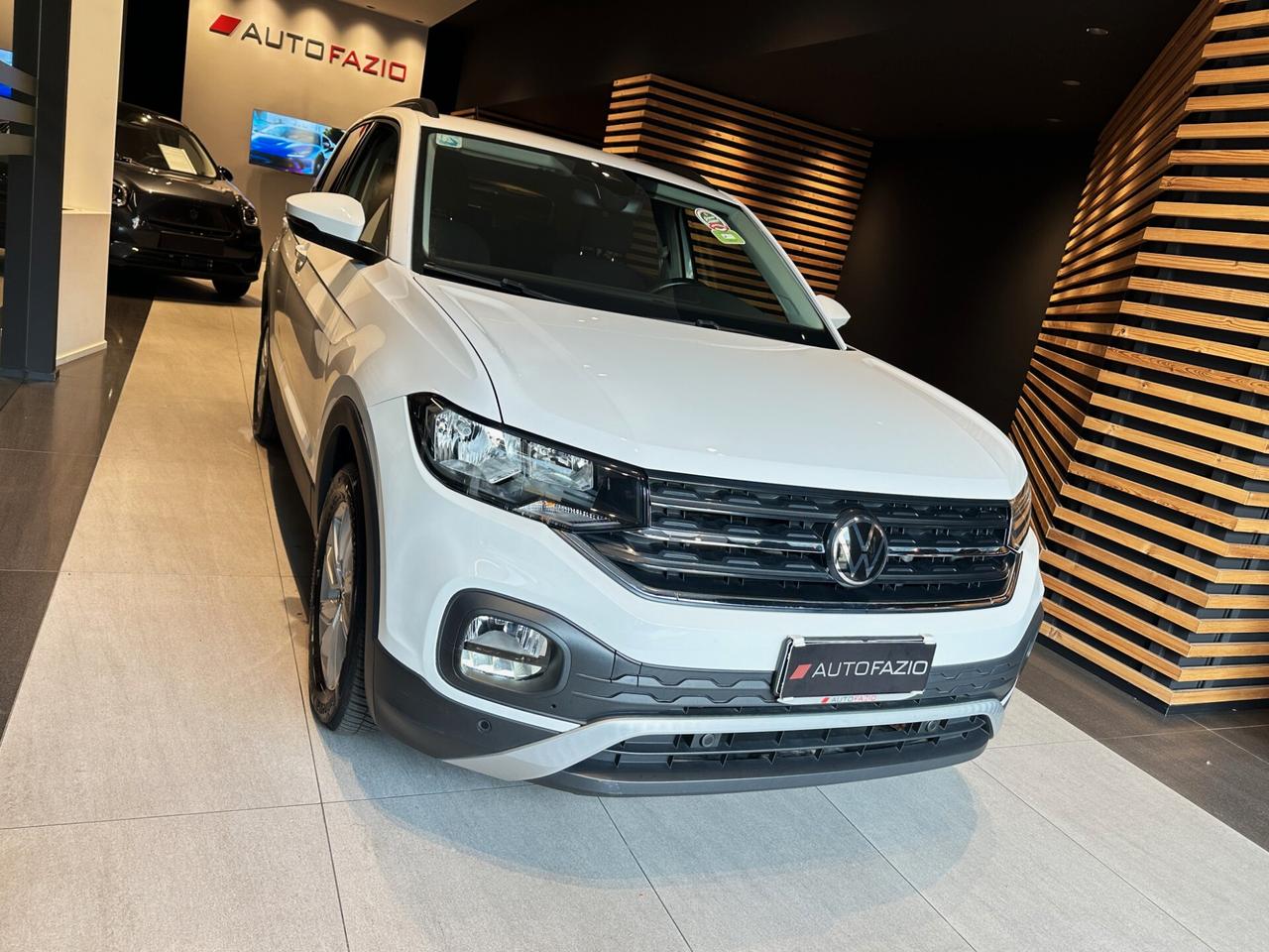 Volkswagen T-Cross 1.0 TSI 110 CV Style