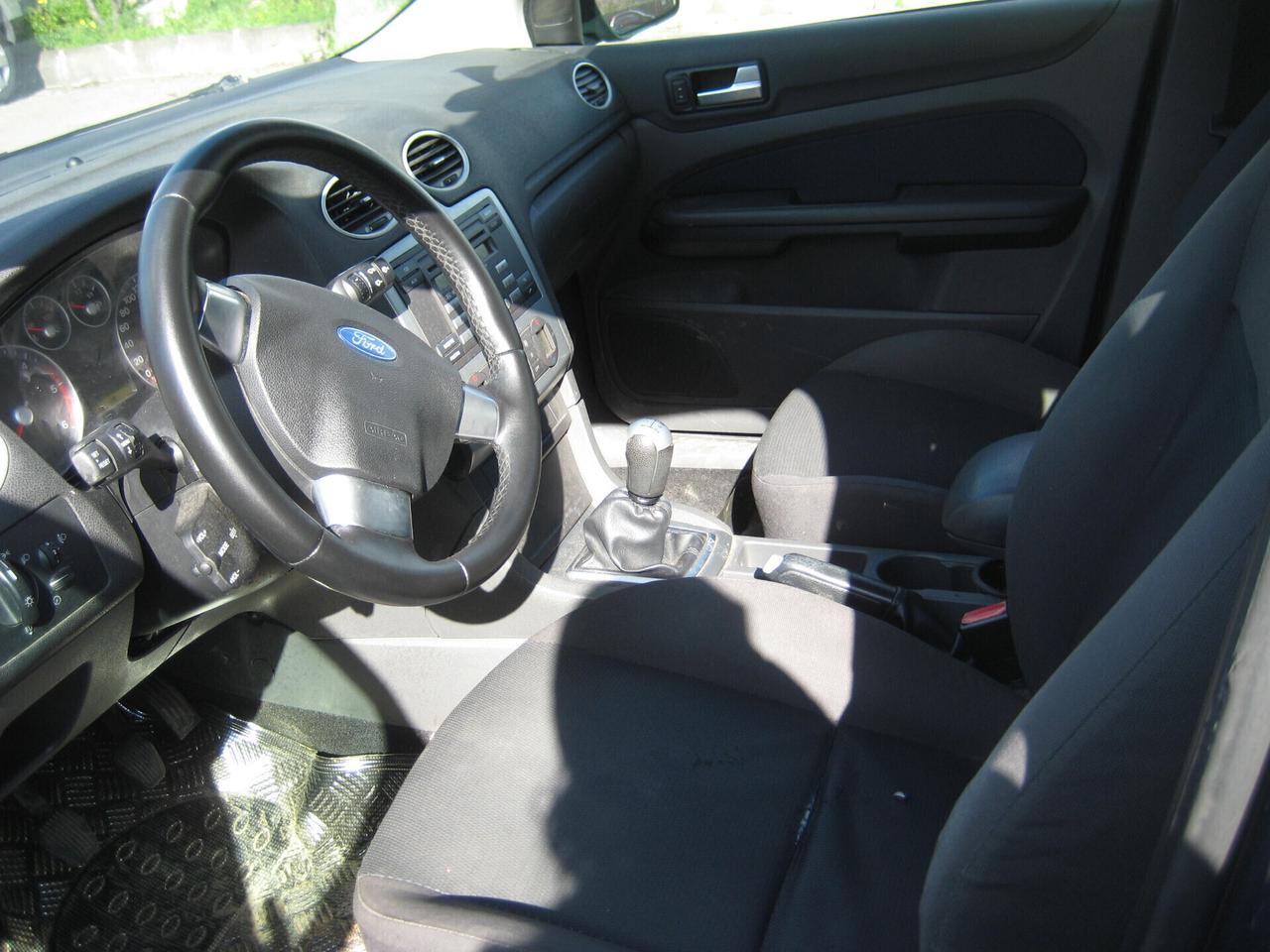 Ford Focus 1.8 TDCi (100CV) cat SW Zetec