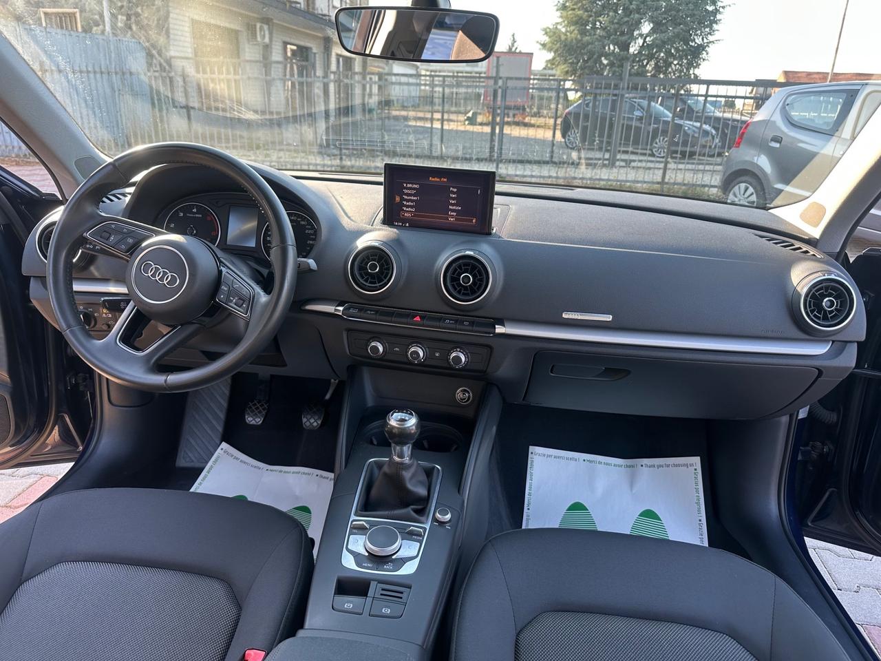 Audi A3 SPB 30 TDI Business