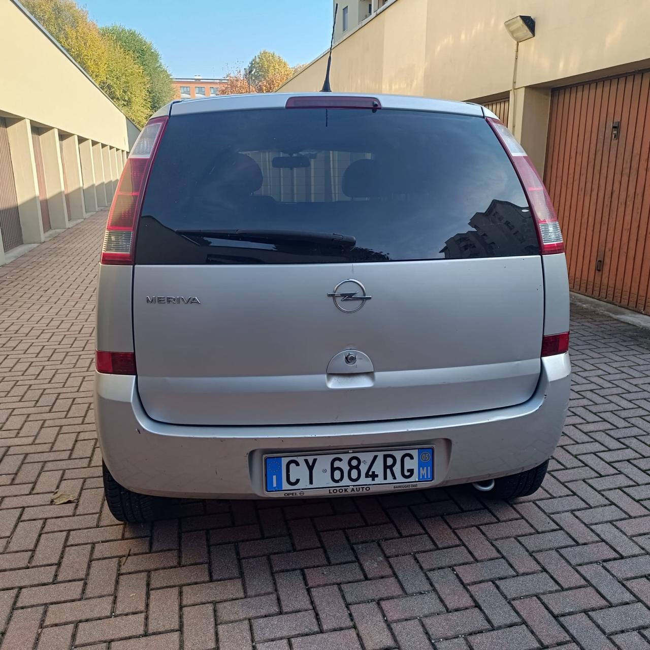 Opel Meriva 1.4 16V Club