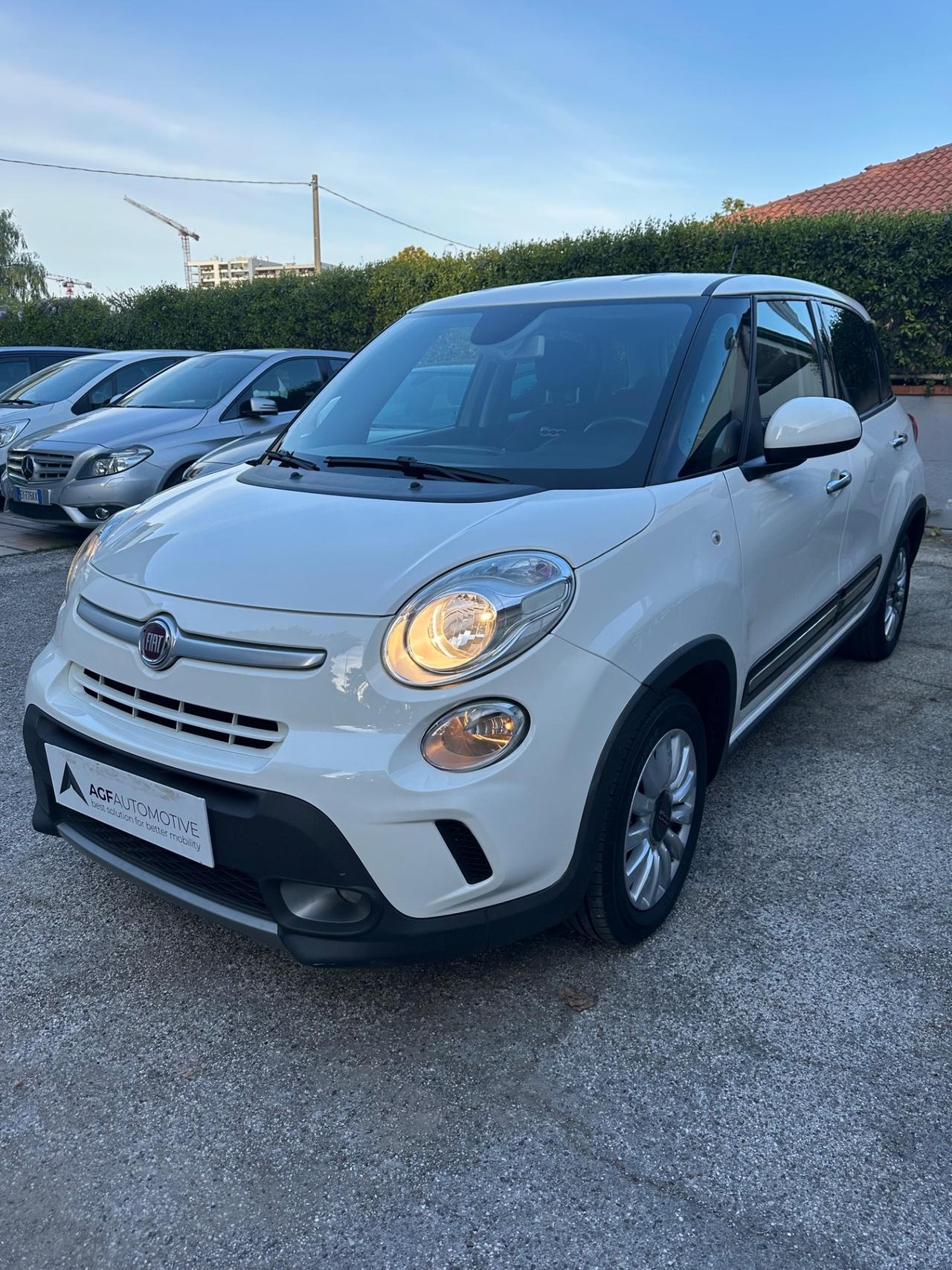 Fiat 500L 1.4 95 CV Trekking