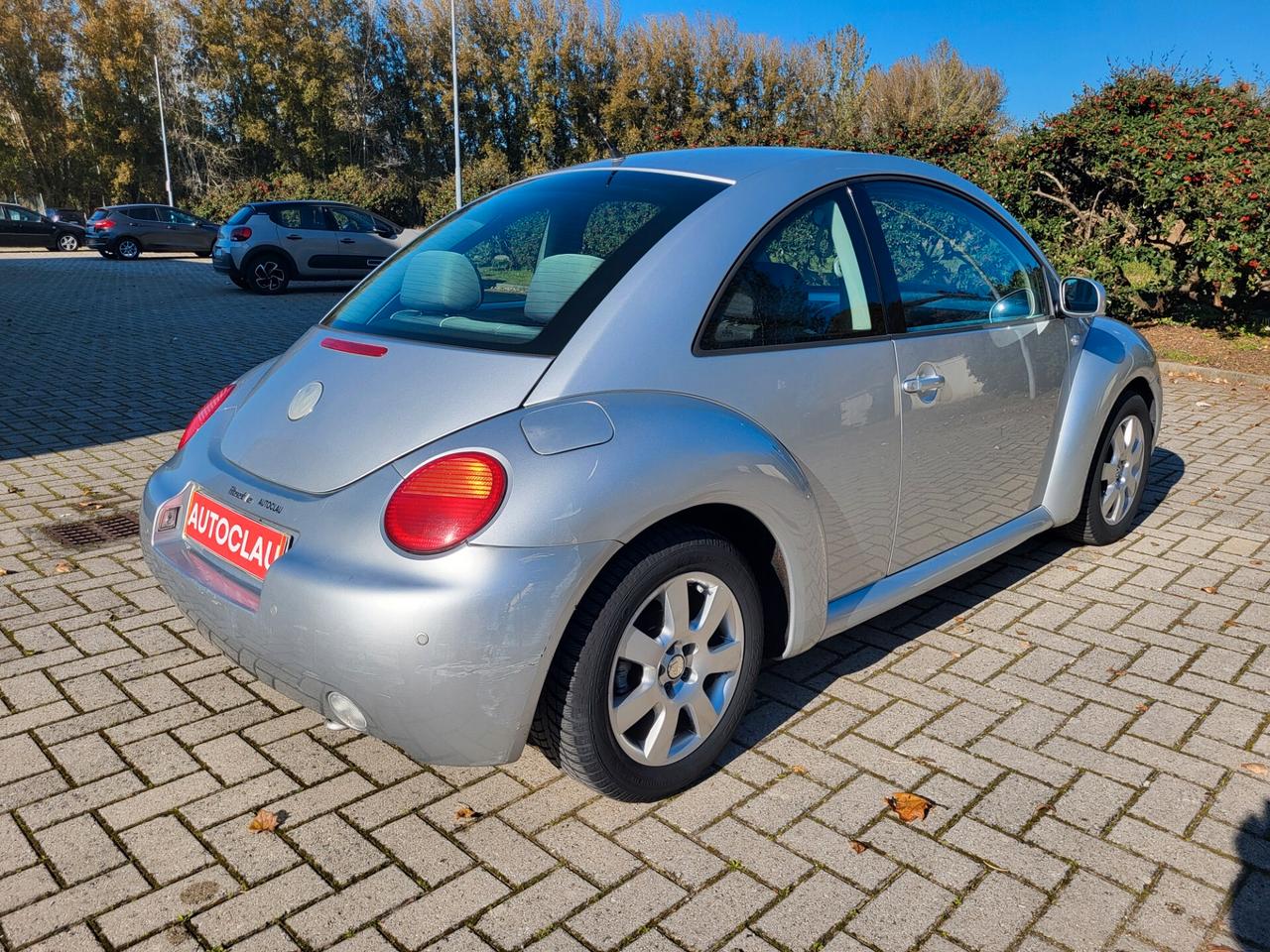 Volkswagen New Beetle 1.9 TDI 101CV