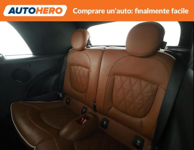 MINI Mini 2.0 John Cooper Works Cabrio