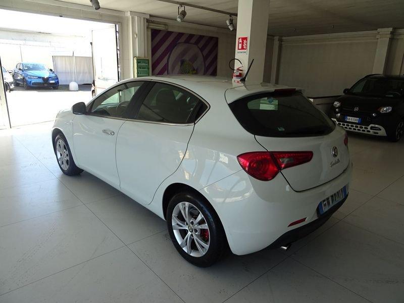 Alfa Romeo Giulietta Giulietta 1.4 Turbo 120 CV Distinctive