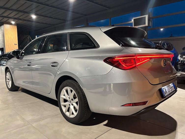 Seat Leon 1.0 eTSI 110 CV DSG SW 59.000KM