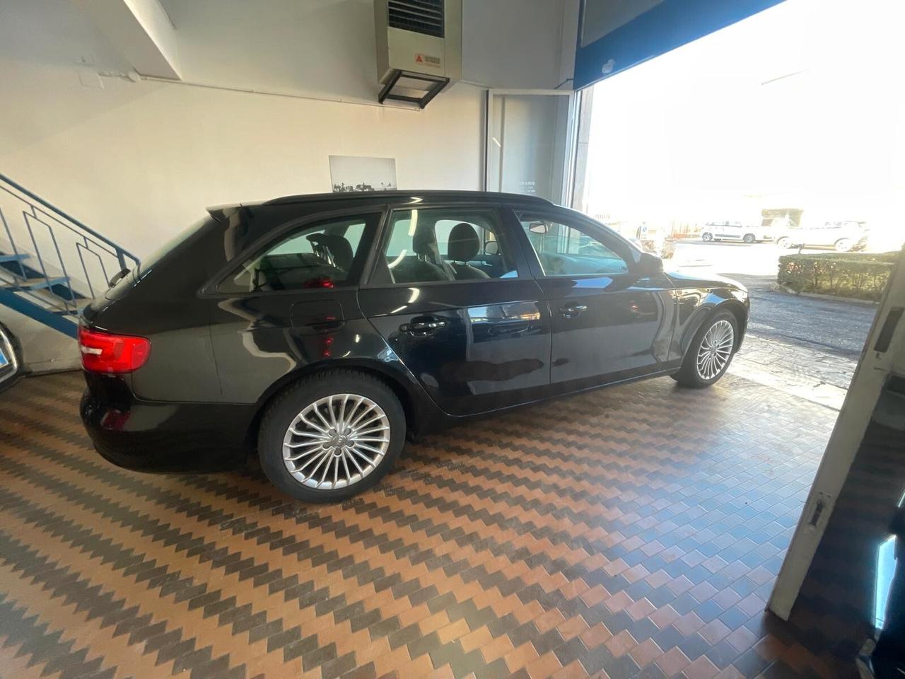 Audi A4 Avant 2.0 TDI 143CV