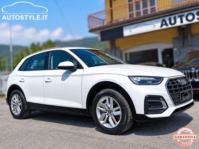AUDI Q5 35 TDI 2.0 163CV MHEV S-Tronic Business