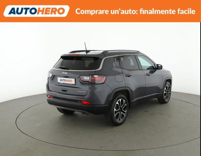 JEEP Compass 1.3 Turbo T4 150 CV aut. 2WD Limited