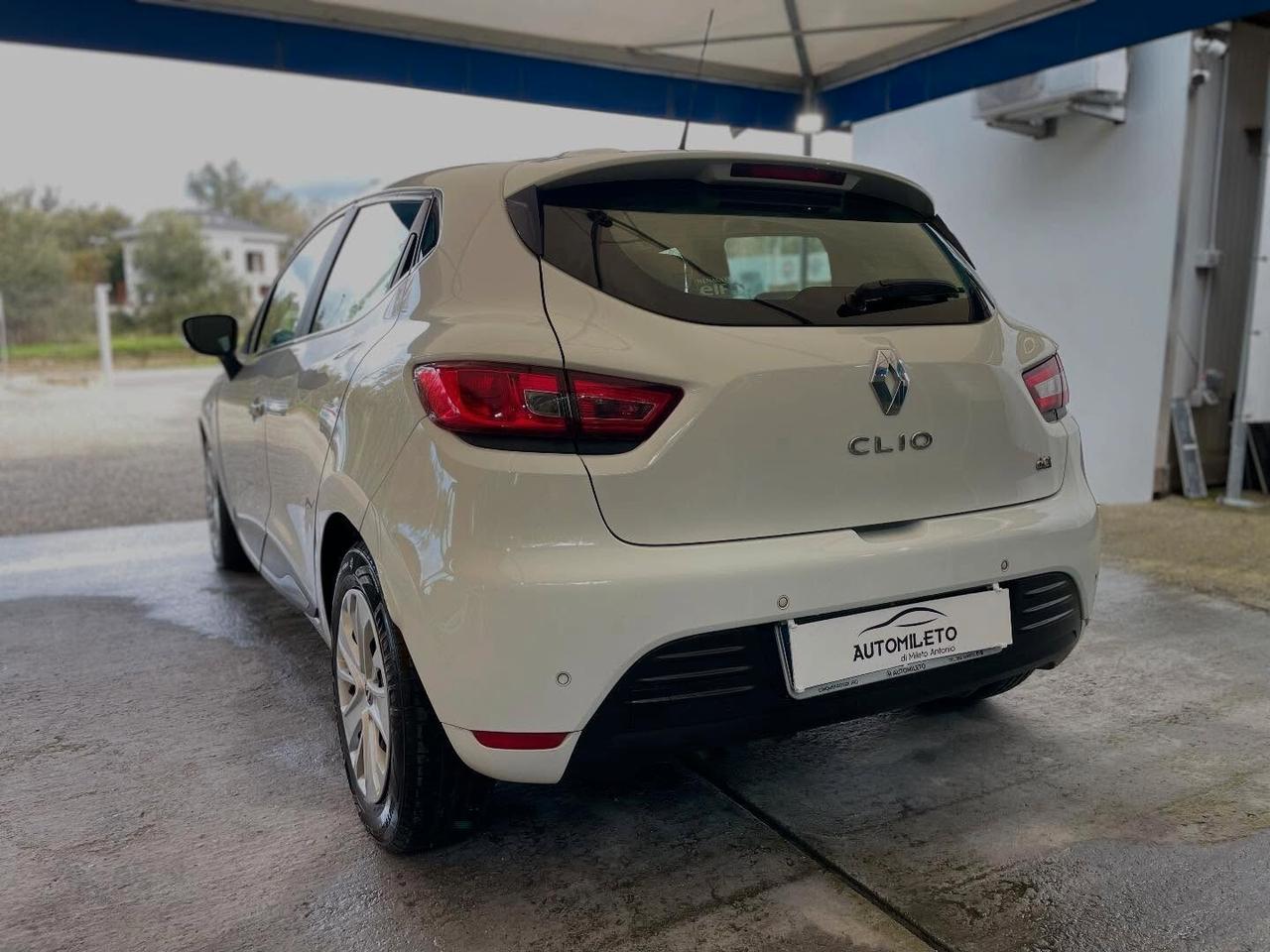 Renault Clio dCi 8V 75CV Start&Stop 5 porte Energy Zen