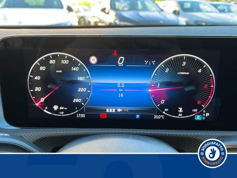 Mercedes-Benz Classe A 180d Automatic AMG Line Advanced Plus Extra