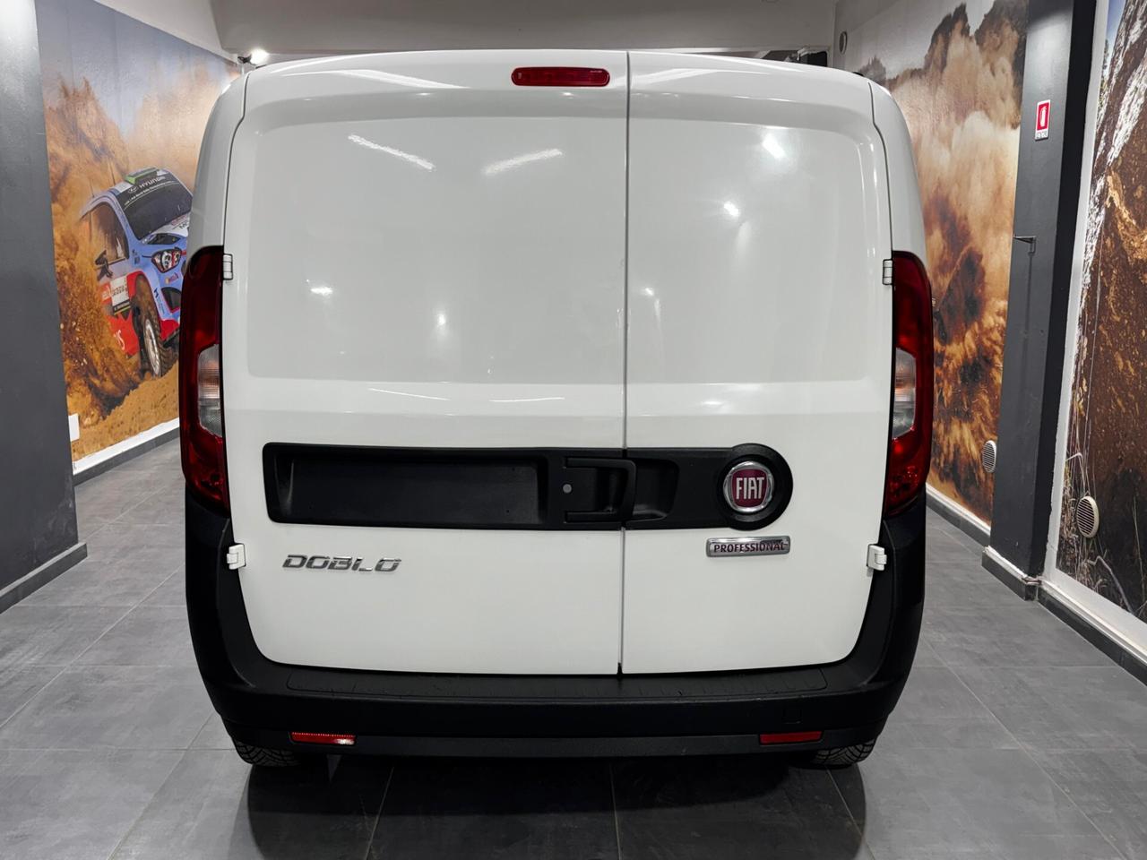 FIAT DOBLO CARGO 1.3 MTJ 95CV