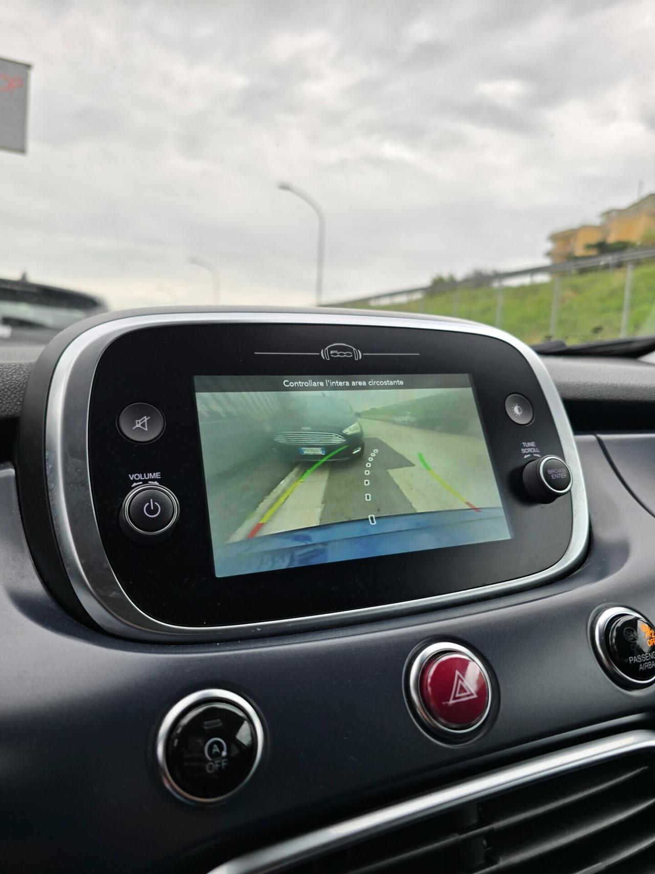 Fiat 500X 1.6 MultiJet 130 CV Club