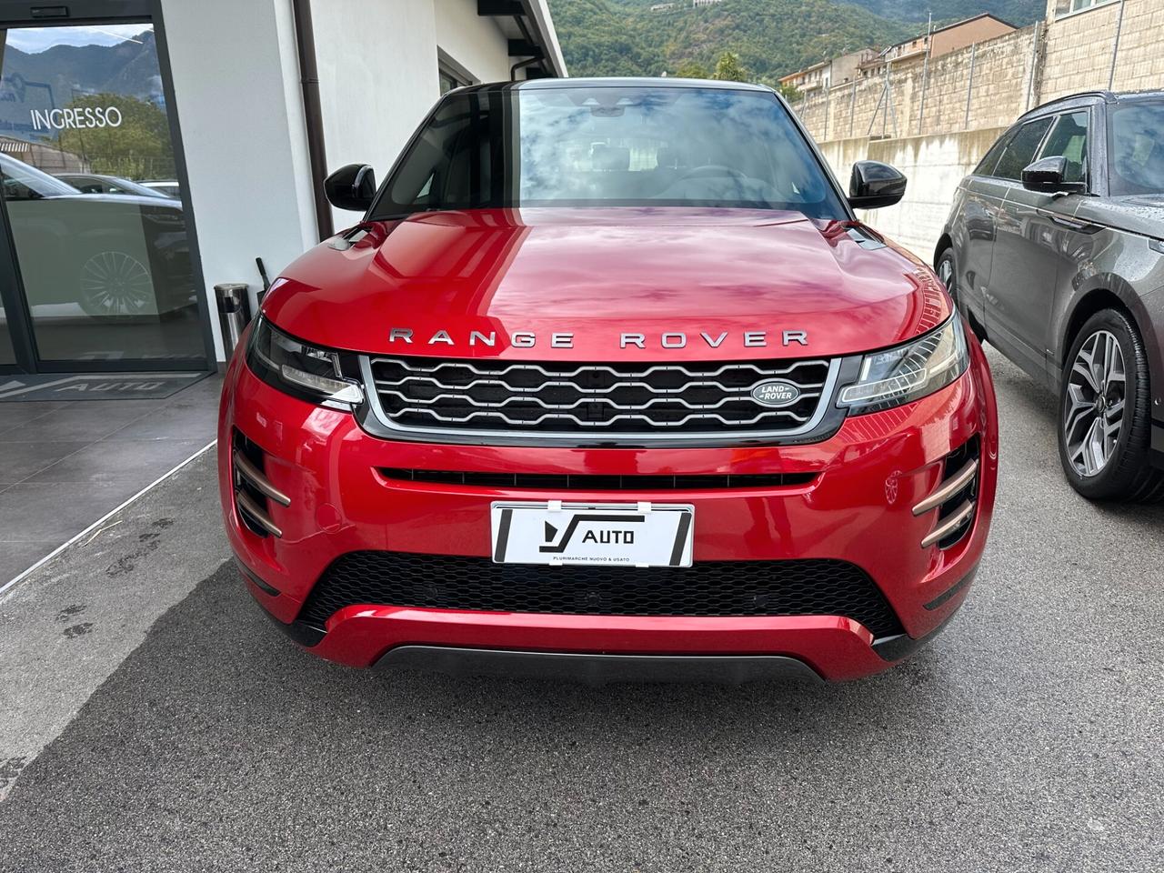 Land Rover Range Rover Evoque Range Rover Evoque 2.0D I4-L.Flw 150 CV AWD Auto R-Dynamic S